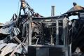 Причину пожара на Камском заводе масел установит судебная экспертиза
