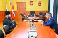 Губернатор Прикамья обсудил с новым главой Пермской митрополии совместную работу