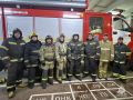 Сотрудники МЧС России спасли троих человек на пожаре