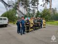 От условного огня к реальным действиям