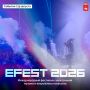 Огонь, вода и свет встретятся в Перми на «Efest 2026»
