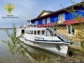 Пермяк построил баню на корабле
