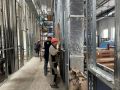 Готовность новой гостиницы на Окулова в Перми достигла 85%