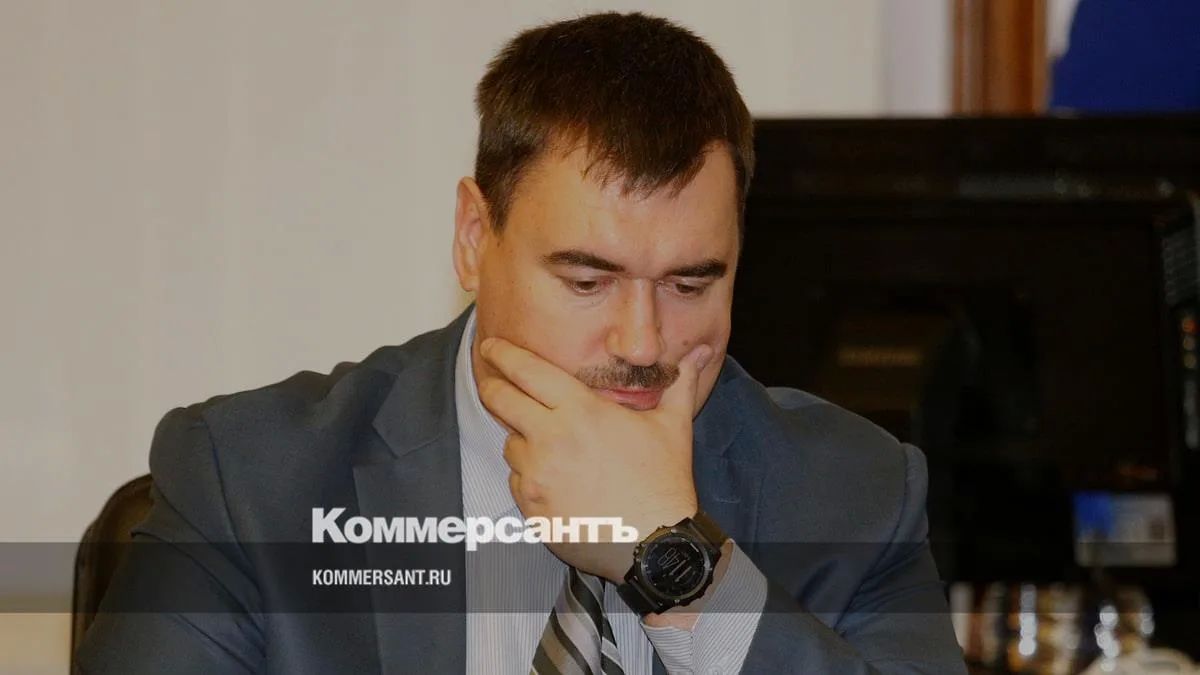 Бывший пермский министр вернулся в федеральное ведомство