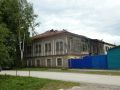 В Осе продается здание типографии конца XIX века