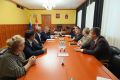 Дмитрий Махонин: Сегодня провел встречу с инициативной группой жителей Октябрьского округа