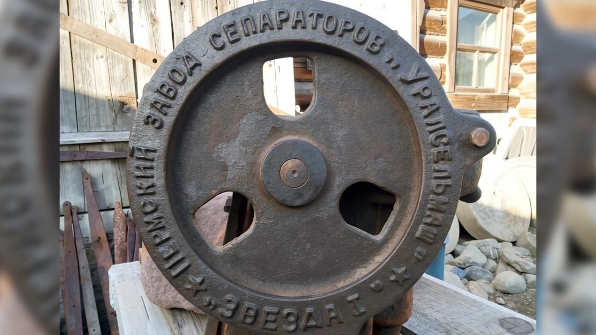 Символы эпох: «Звезда» начинает цикл публикаций, посвященных пермским вещам