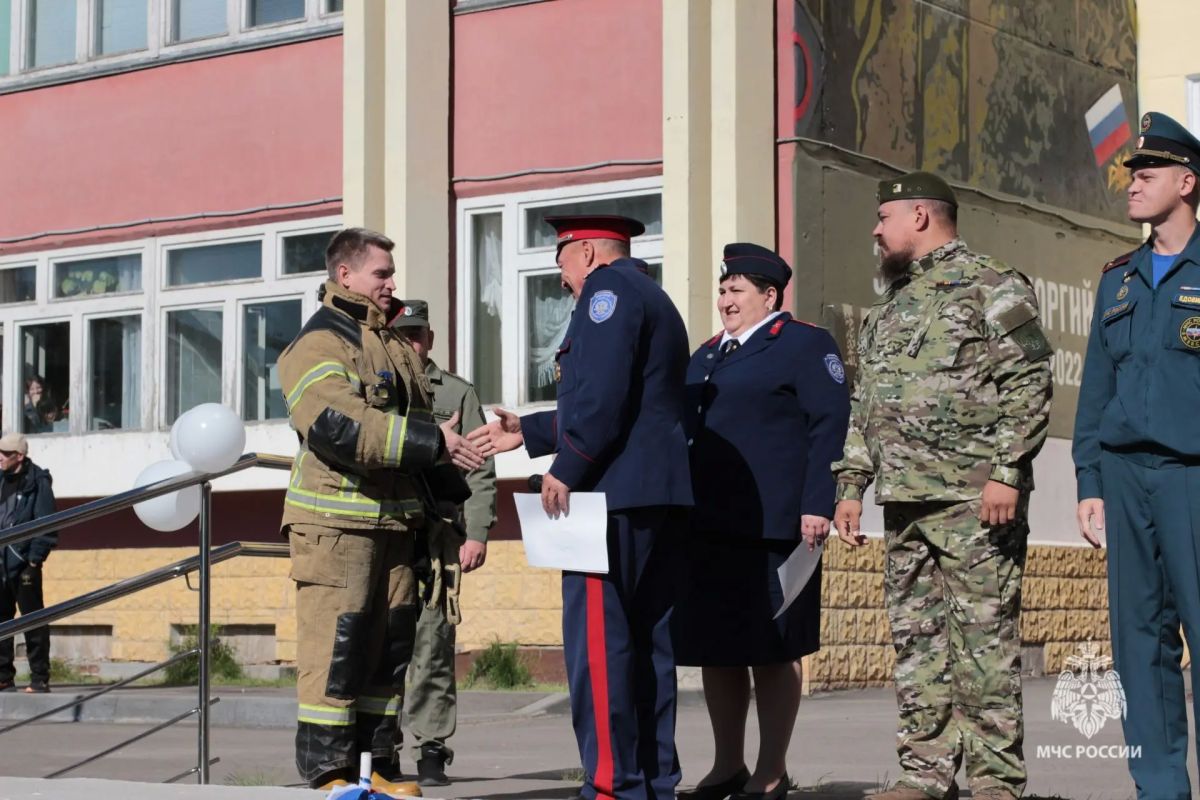 Праздник, объединивший эпохи Праздник, объединивший эпохи