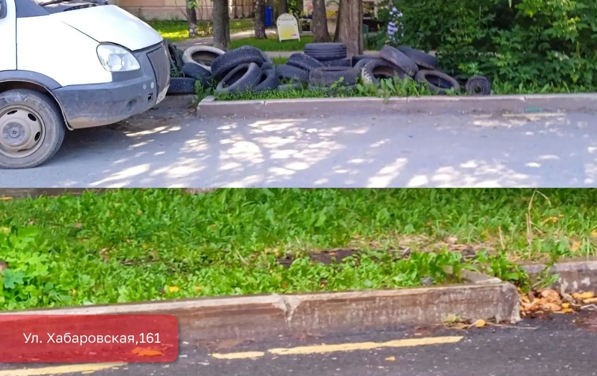 Новая партия побед проекта #Пермьвпорядке Новая партия побед проекта #Пермьвпорядке