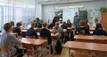 В Пермском крае полицейские и общественники в память о трагедии в Беслане провели урок мужества для школьников