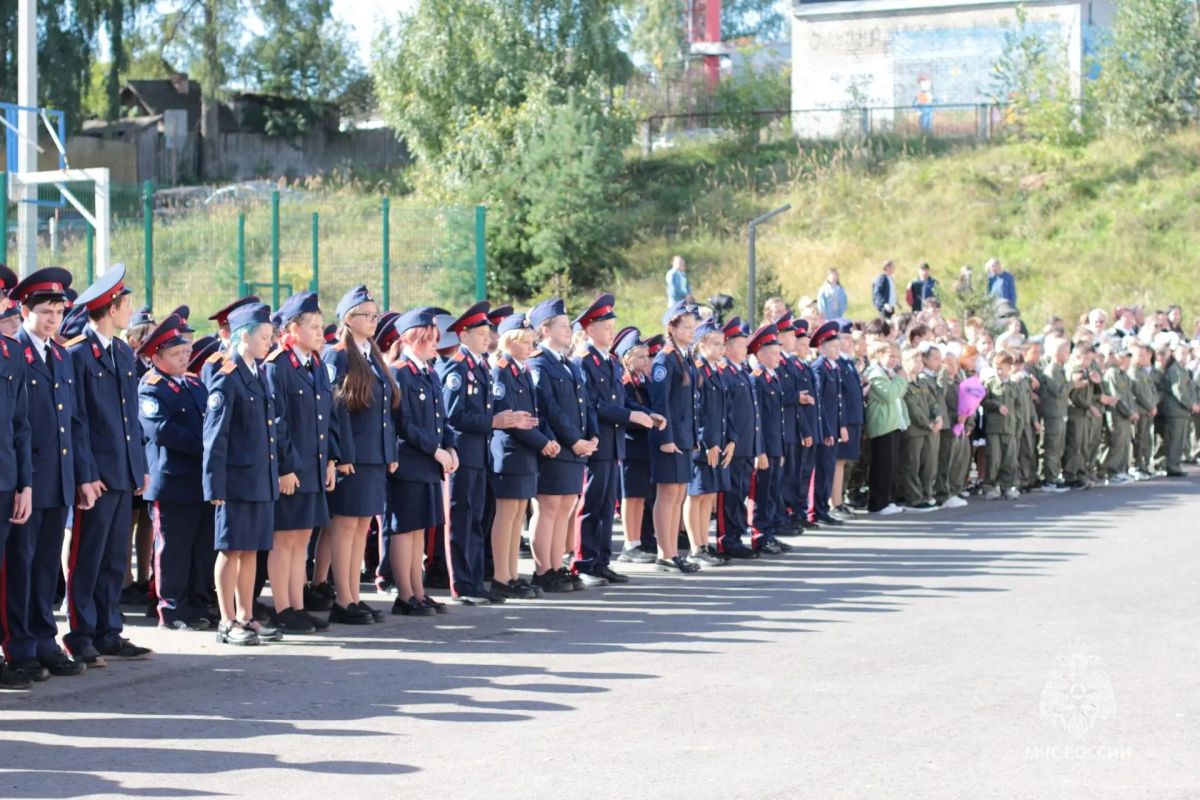 Праздник, объединивший эпохи Праздник, объединивший эпохи