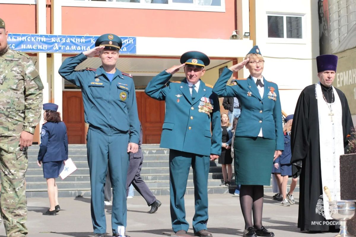 Праздник, объединивший эпохи Праздник, объединивший эпохи
