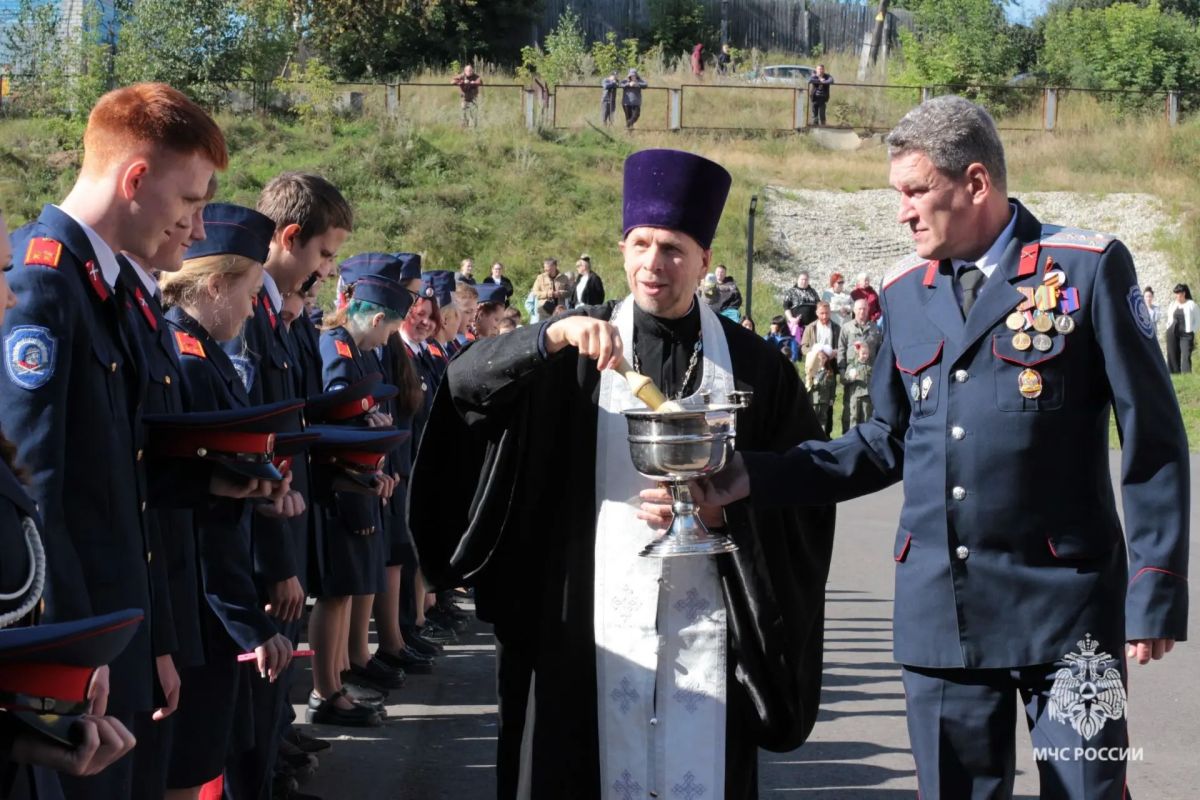 Праздник, объединивший эпохи Праздник, объединивший эпохи