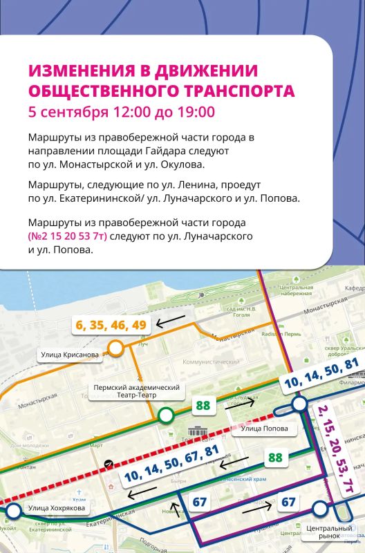 5 и 6 сентября состоится самое масштабное спортивное событие года — «Пермский марафон» 5 и 6 сентября состоится самое масштабное спортивное событие года — «Пермский марафон»