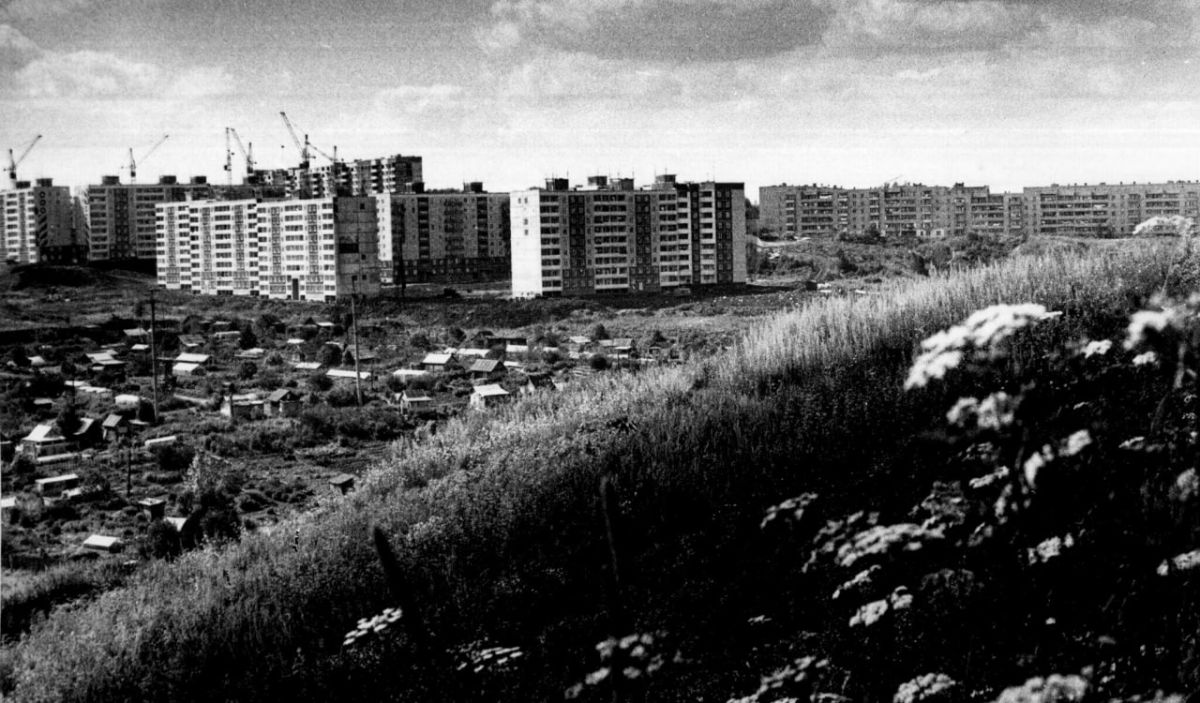 Предки КРТ. Вспоминаем историю застройки крупнейших спальных микрорайонов Перми Предки КРТ. Вспоминаем историю застройки крупнейших спальных микрорайонов Перми