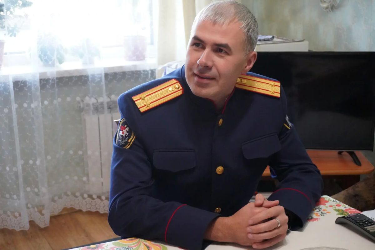 Сотрудники СУ СК России по Пермскому краю навестили блокадника Ефима Бенцияновича Агреста Сотрудники СУ СК России по Пермскому краю навестили блокадника Ефима Бенцияновича Агреста