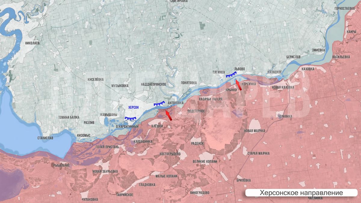 Олег Царёв: Фронтовая сводка 8 сентября Олег Царёв: Фронтовая сводка 8 сентября