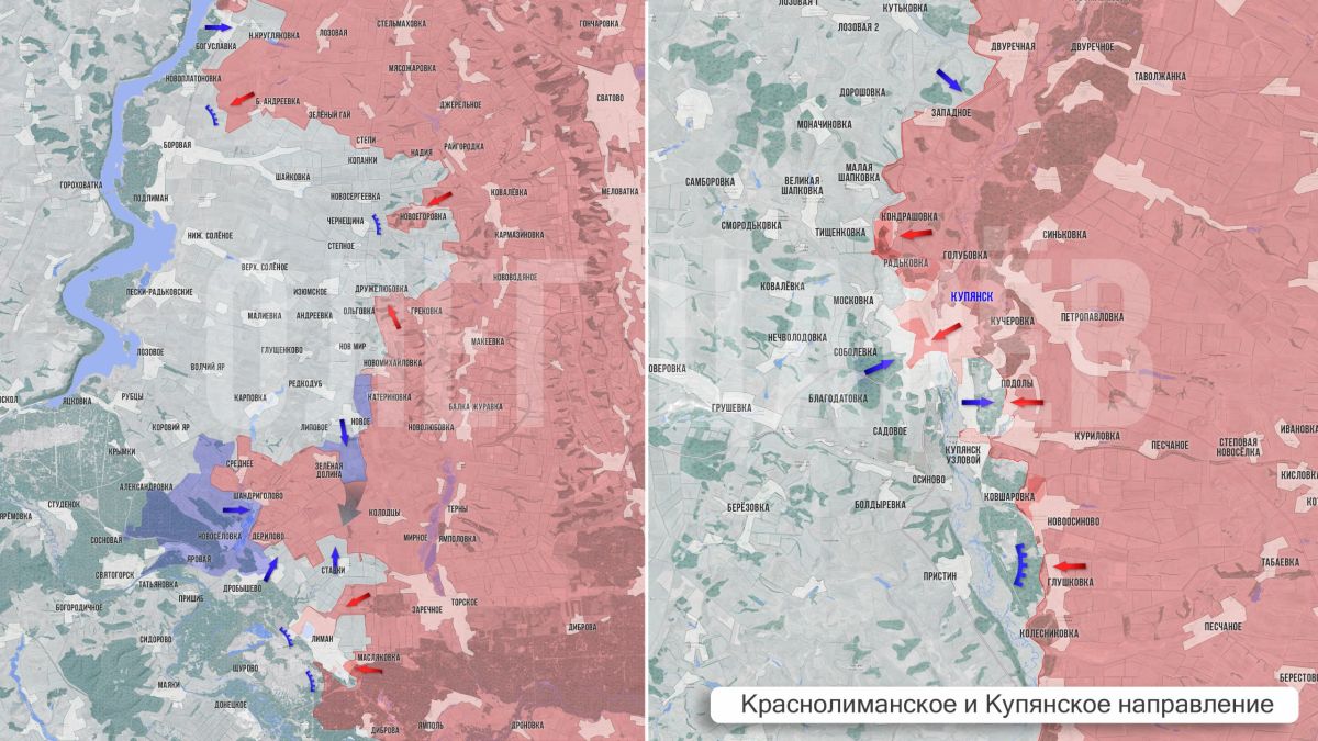 Олег Царёв: Фронтовая сводка 8 сентября Олег Царёв: Фронтовая сводка 8 сентября