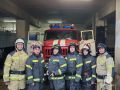 Огнеборцы Прикамья спасли 13 человек на пожаре