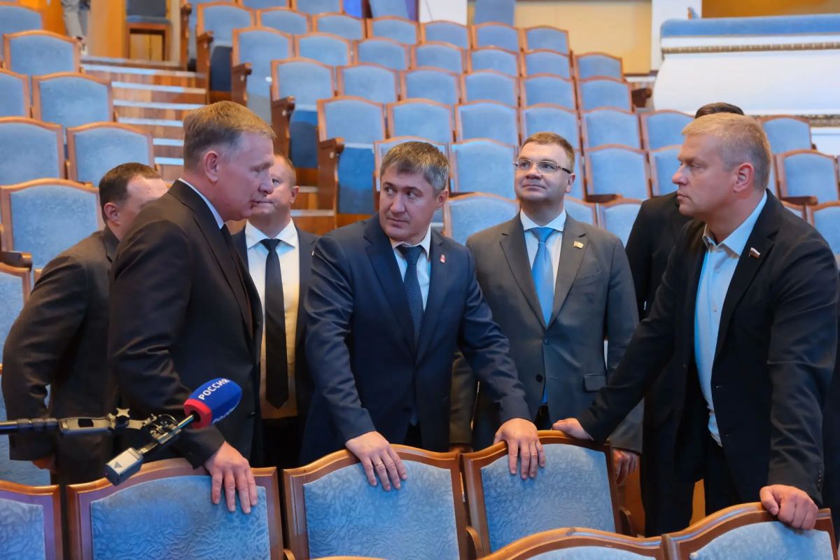 Дмитрий Махонин: Возвращаем Перми легендарный Дворец культуры Дмитрий Махонин: Возвращаем Перми легендарный Дворец культуры