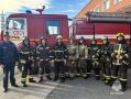 Огнеборцы МЧС России спасли четырех человек на пожаре