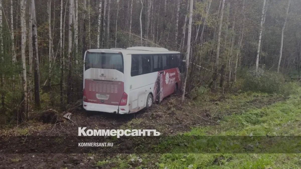 В Прикамье 22 человека пострадали в результате смертельного ДТП с автобусом
