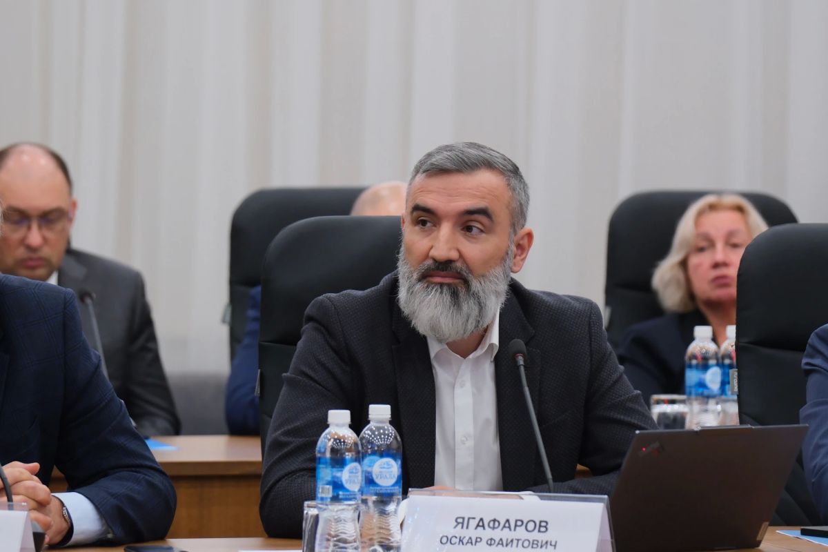 Дмитрий Махонин: Провели совет директоров пермских предприятий Дмитрий Махонин: Провели совет директоров пермских предприятий