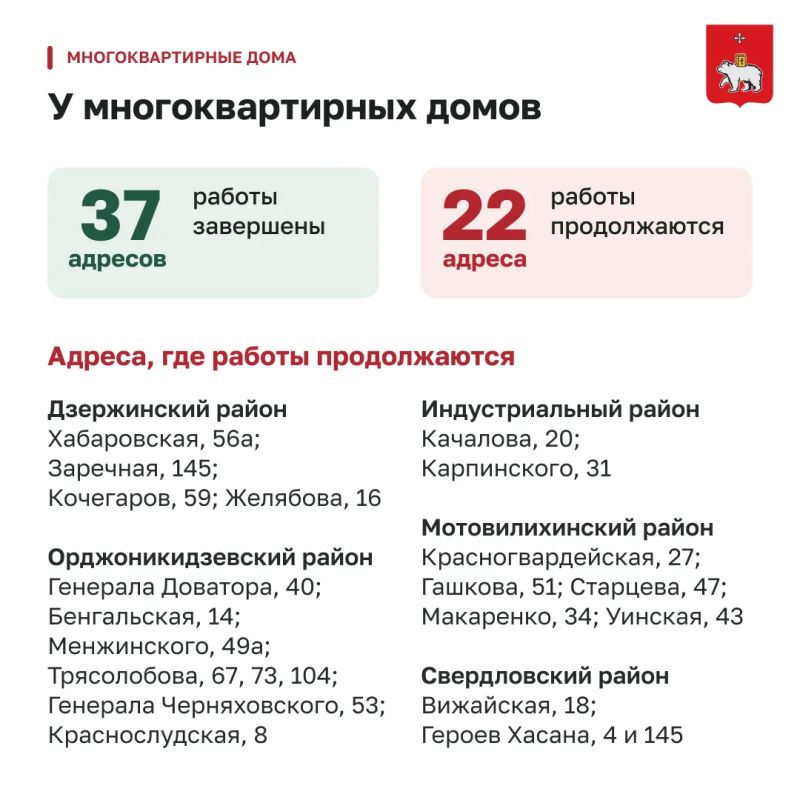 Эдуард Соснин: Жители пермских многоквартирных и частных домов могут пользоваться обновленными контейнерными площадками Эдуард Соснин: Жители пермских многоквартирных и частных домов могут пользоваться обновленными контейнерными площадками