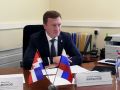 В Чайковском обсудили вопросы развития округа и обеспечения безопасности