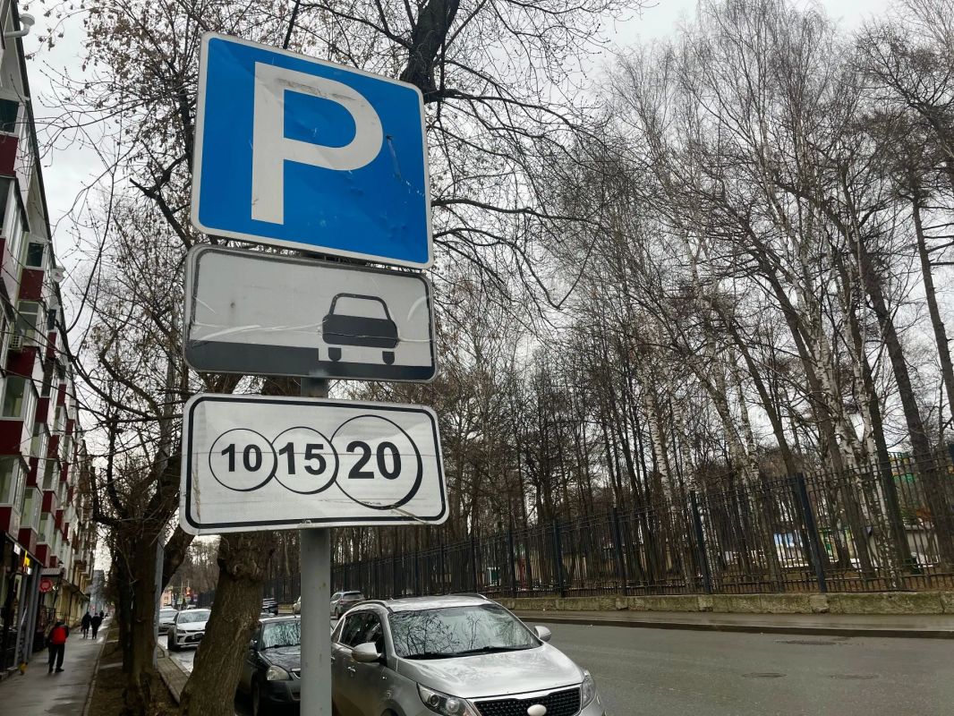Пермские муниципальные парковки станут бесплатными в дни выборов