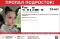 Завершены поиски пропавшей в августе 16-летней жительницы Прикамья