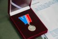 За мужество и службу: Игорь Крестьянников награжден медалью Пермского края