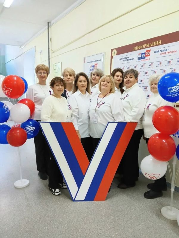 Все УИК в Пермском крае закрыты Все УИК в Пермском крае закрыты