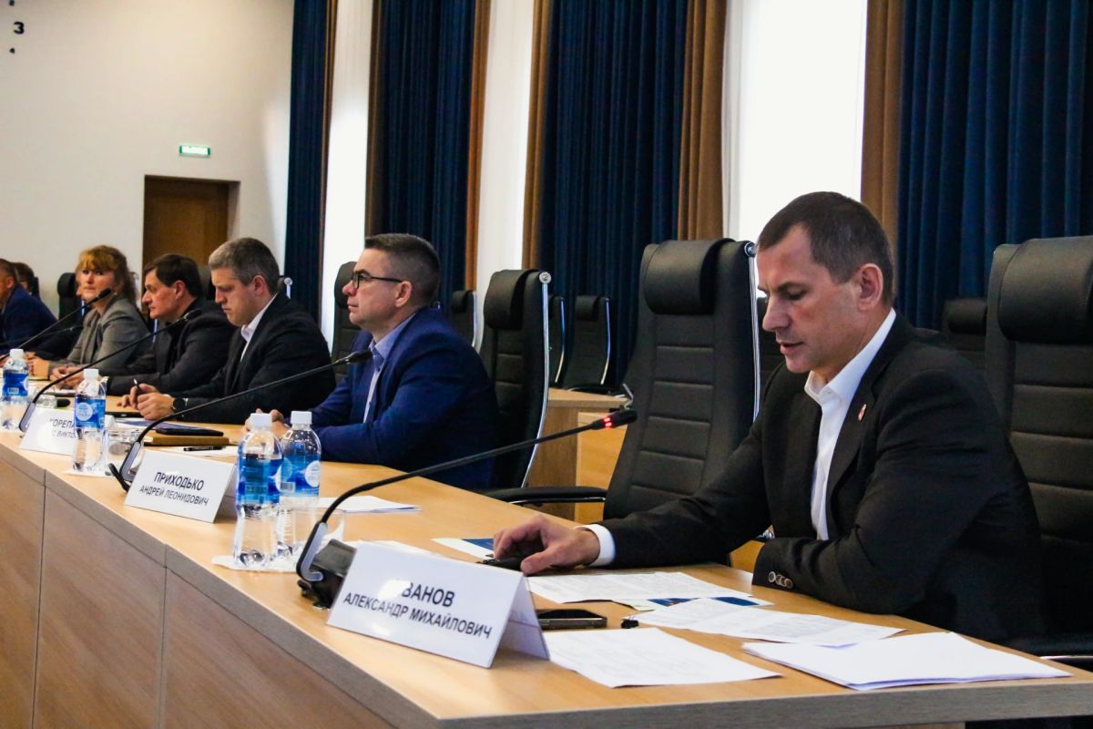 На общественном совете при Минтербезе обсудили защиту от БПЛА, безопасность выборов и итоги купального сезона На общественном совете при Минтербезе обсудили защиту от БПЛА, безопасность выборов и итоги купального сезона