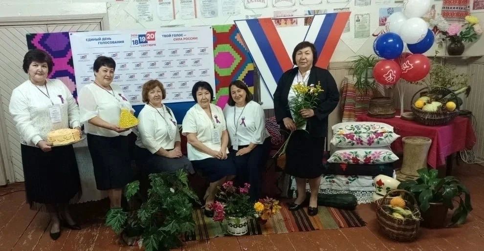 Все УИК в Пермском крае закрыты Все УИК в Пермском крае закрыты