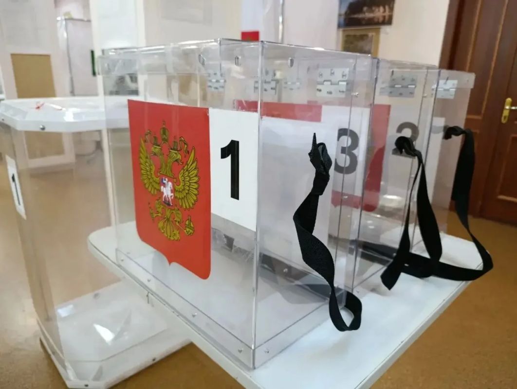 Трехдневное голосование на выборах началось в Пермском крае Трехдневное голосование на выборах началось в Пермском крае