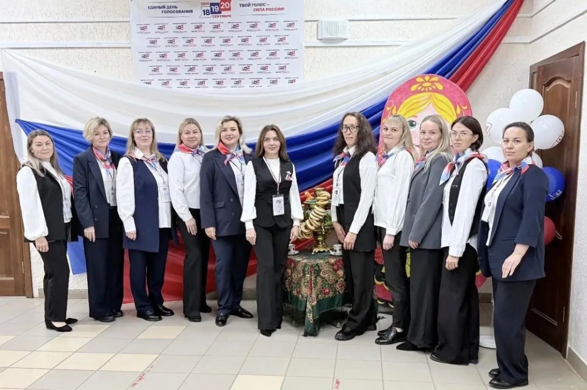 Все УИК в Пермском крае закрыты Все УИК в Пермском крае закрыты