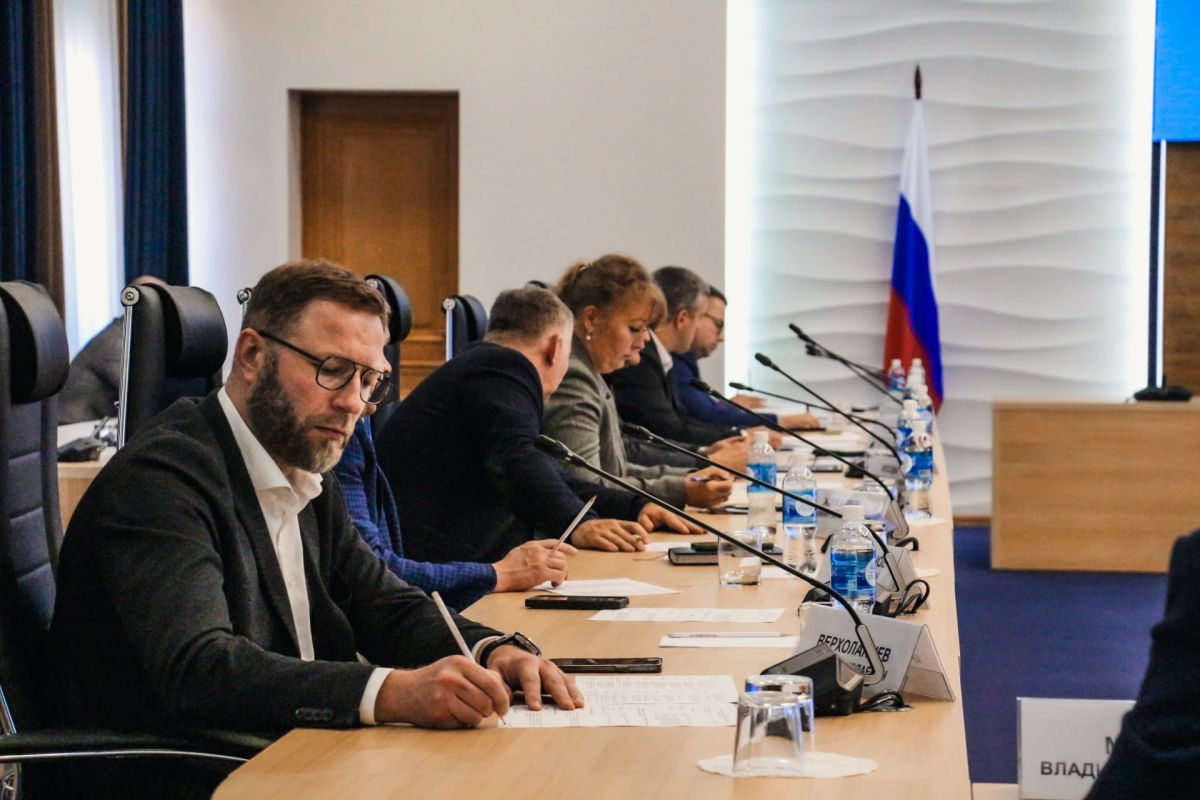 На общественном совете при Минтербезе обсудили защиту от БПЛА, безопасность выборов и итоги купального сезона На общественном совете при Минтербезе обсудили защиту от БПЛА, безопасность выборов и итоги купального сезона