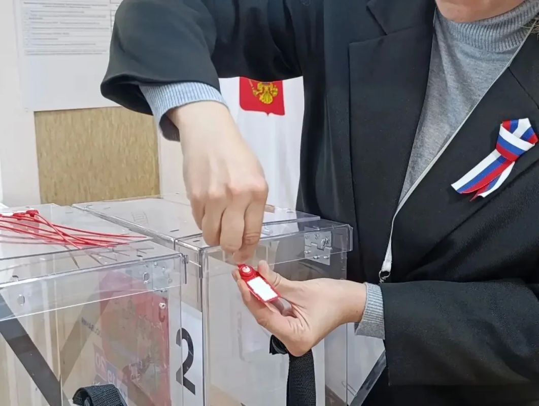 Трехдневное голосование на выборах началось в Пермском крае Трехдневное голосование на выборах началось в Пермском крае