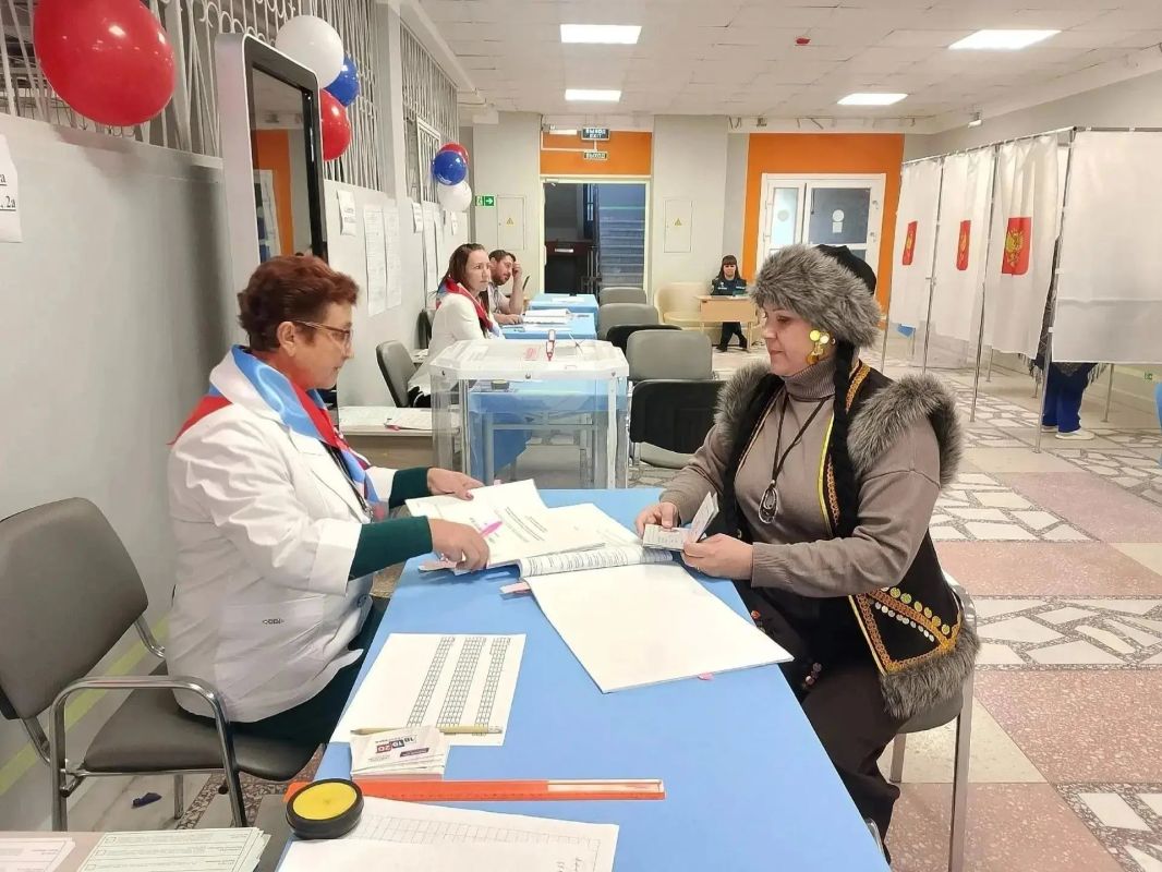 Первый день голосования уже подошел к концу — в Пермском крае проголосовали более 430 тысяч избирателей Первый день голосования уже подошел к концу — в Пермском крае проголосовали более 430 тысяч избирателей