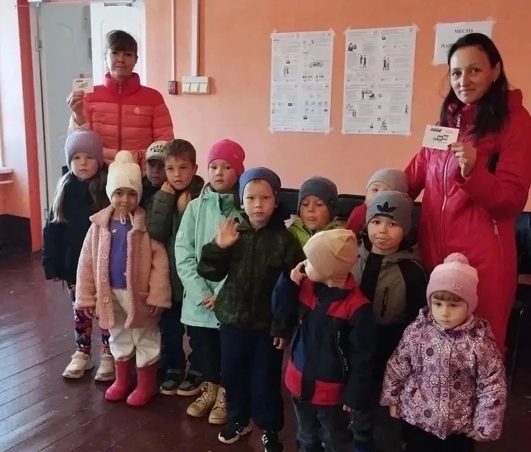 Выборы всегда были праздником для детворы Выборы всегда были праздником для детворы