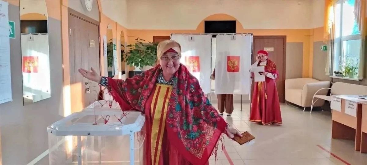 Первый день голосования уже подошел к концу — в Пермском крае проголосовали более 430 тысяч избирателей Первый день голосования уже подошел к концу — в Пермском крае проголосовали более 430 тысяч избирателей