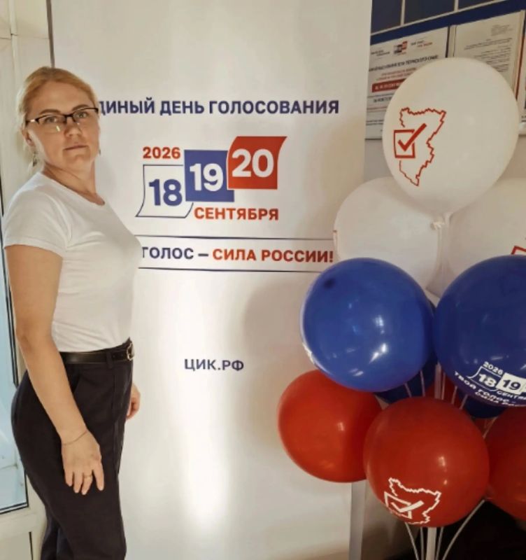 В Прикамье стартовал третий день выборов! В Прикамье стартовал третий день выборов!