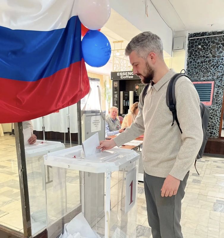 В Прикамье стартовал третий день выборов! В Прикамье стартовал третий день выборов!