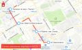 ВНИМАНИЕ, ПАССАЖИРЫ!. С 21 сентября (сегодня!) до особого распоряжения ВВЕДЕНЫ ВРЕМЕННЫЕ СХЕМЫ маршрутов № 150, № 205 и № 529/1