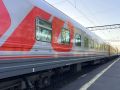 Сход вагонов на юге России изменил маршрут поезда Сириус — Пермь