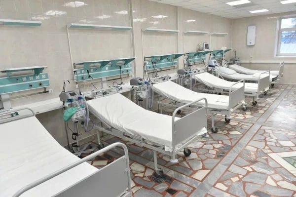 Заболеваемость ОРВИ в Прикамье выросла на 22% за неделю