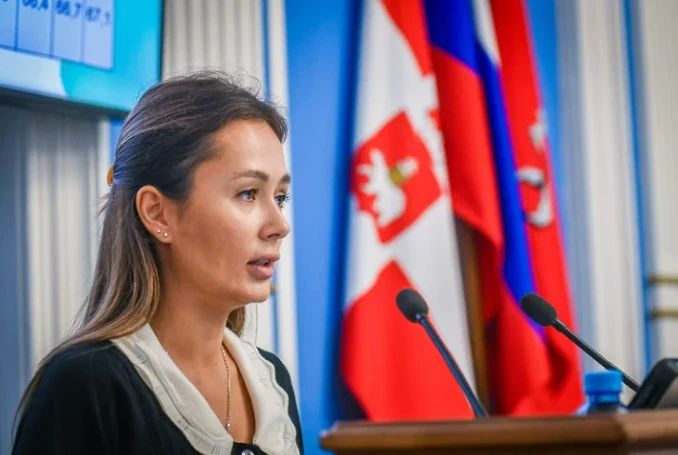 Бывшая замглавы Перми назначена заместителем в АНО «Россия — страна возможностей»