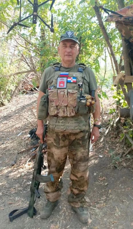 Спикер Красновишерской думы вновь отправился на СВО