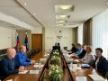 23 сентября 2026 года состоялось очередное заседание Контрольной комиссии Управления Федерального казначейства по Пермскому краю под председательством и.о. руководителя Управления Митрополит О.А